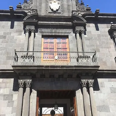 Апартаменты Casa De La Luz