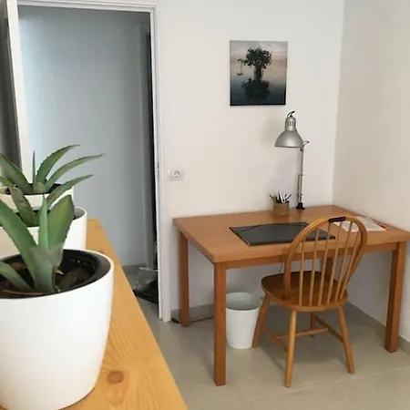 Casa De La Luz شقة *